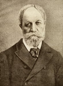 Mor Jokai (1825-1904)  作： Unbekannt Unbekannt